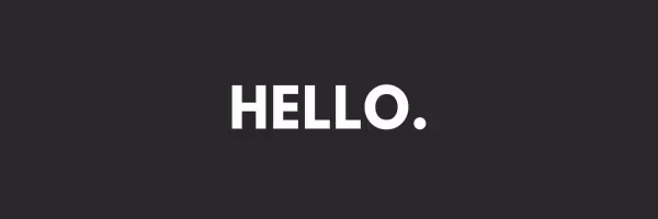 Profile banner