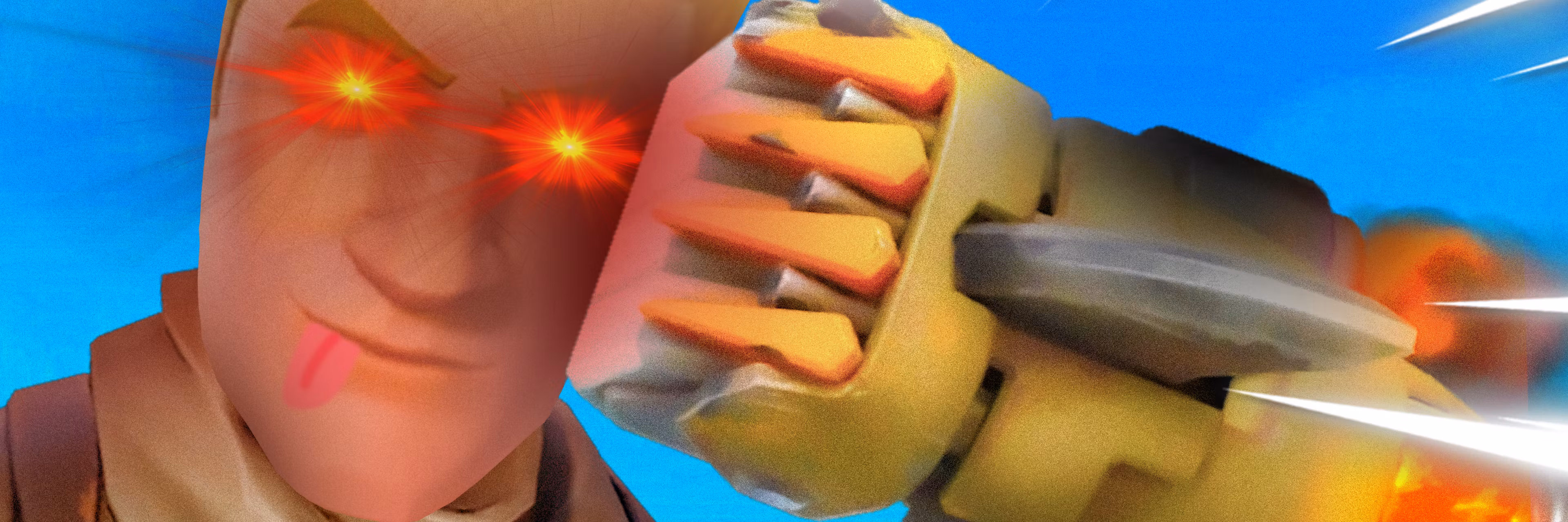 Profile banner