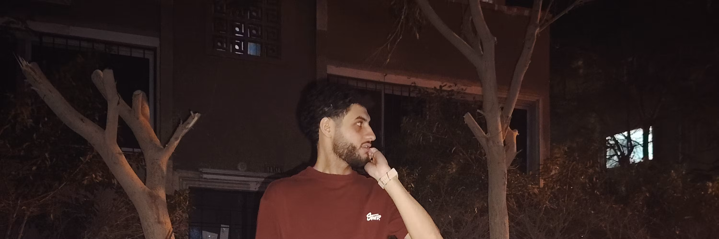 Profile banner