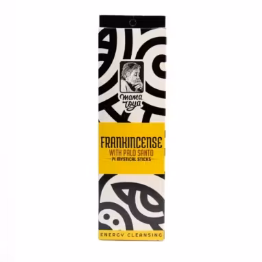 Palo Santo & frankincense Incense Sticks (14 Mystical Sticks) Abundance…