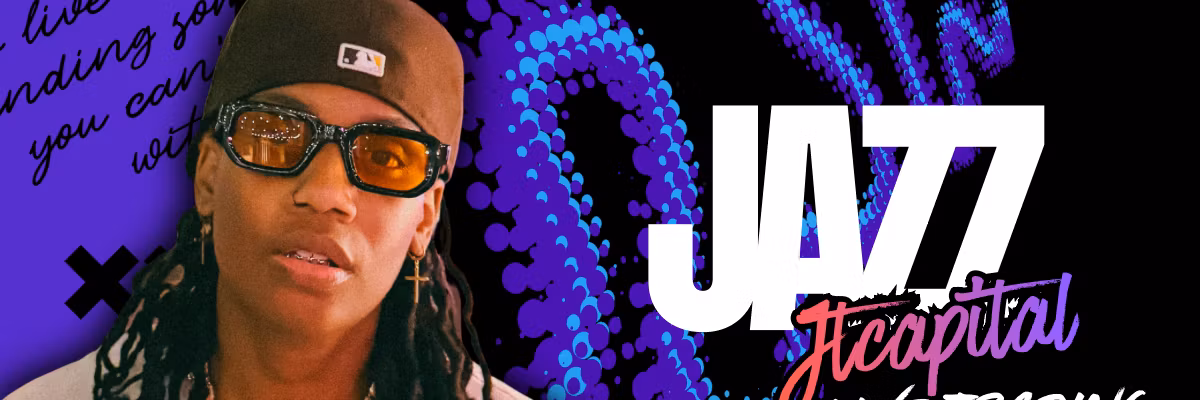 Profile banner