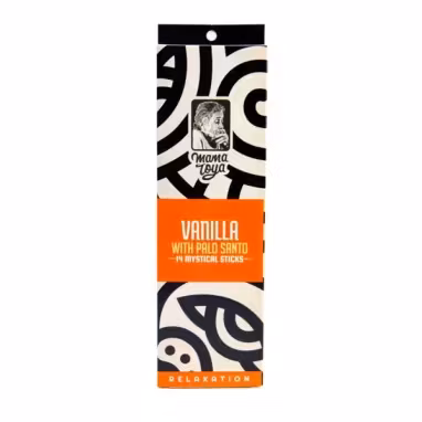 Vanilla with Palo Santo Incense Sticks (14 Mystical Sticks) Relaxation…