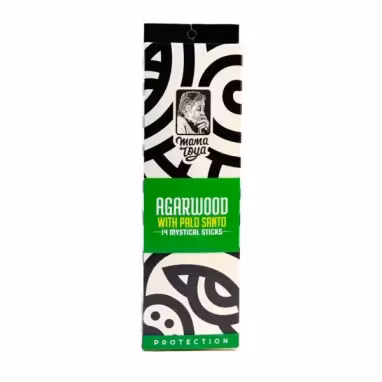 Agarwood with Palo Santo Incense Sticks (14 Mystical Sticks) – Protection,…