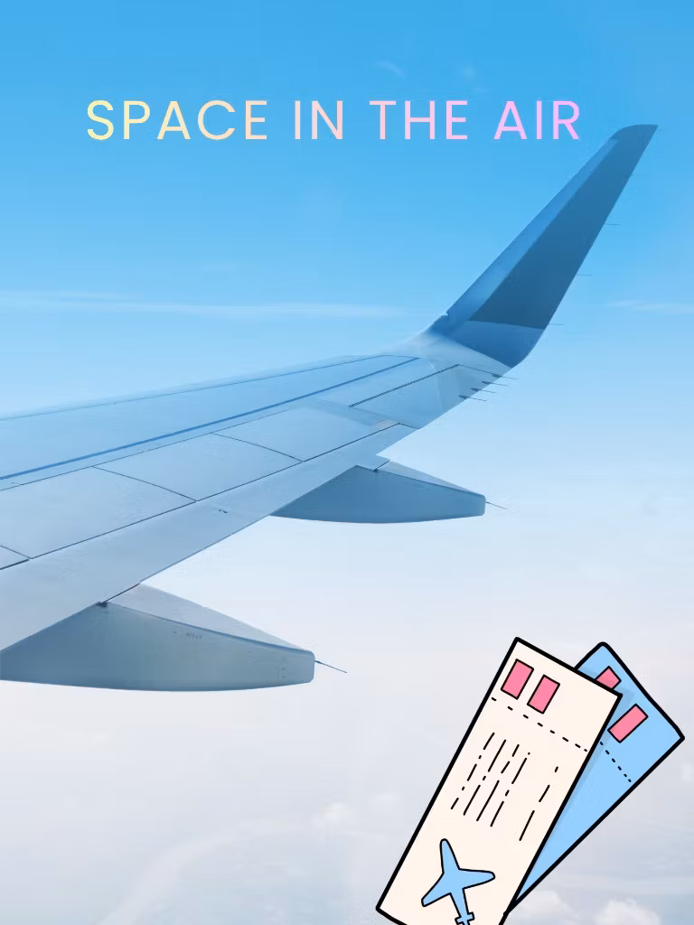 Passengers Control During Flights Without Leaving Their Seats