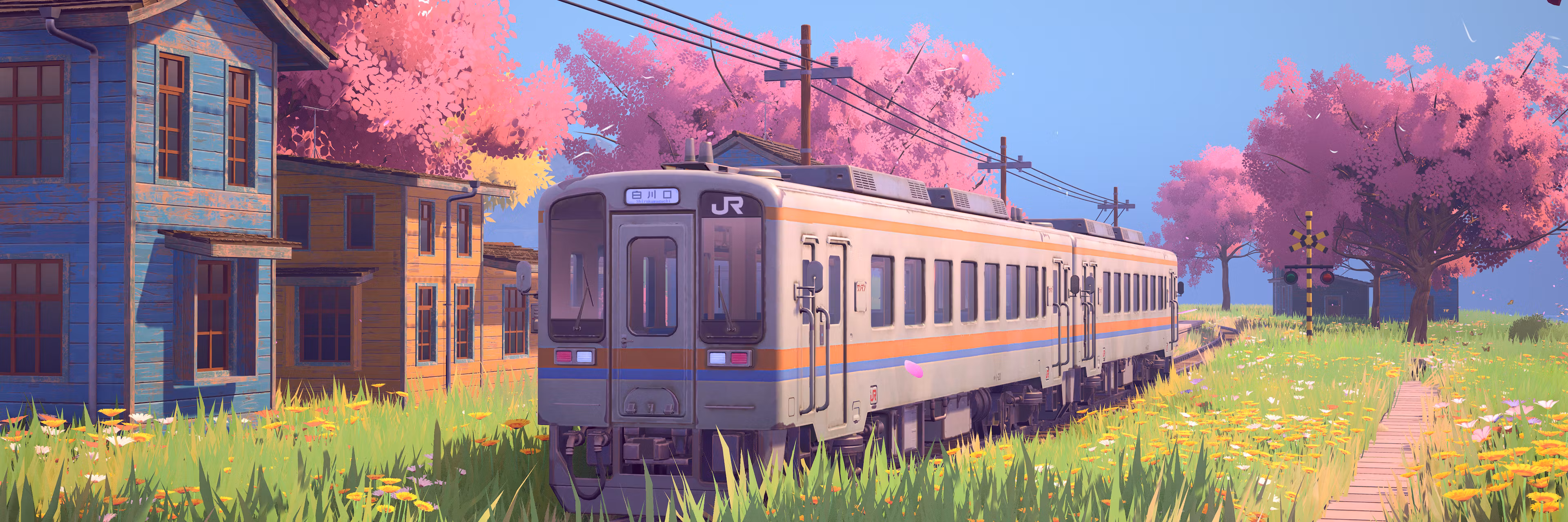 Profile banner