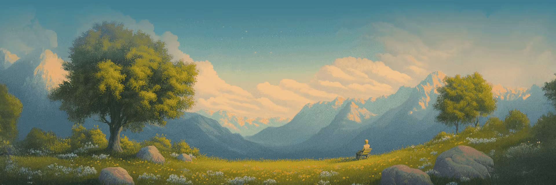 Profile banner