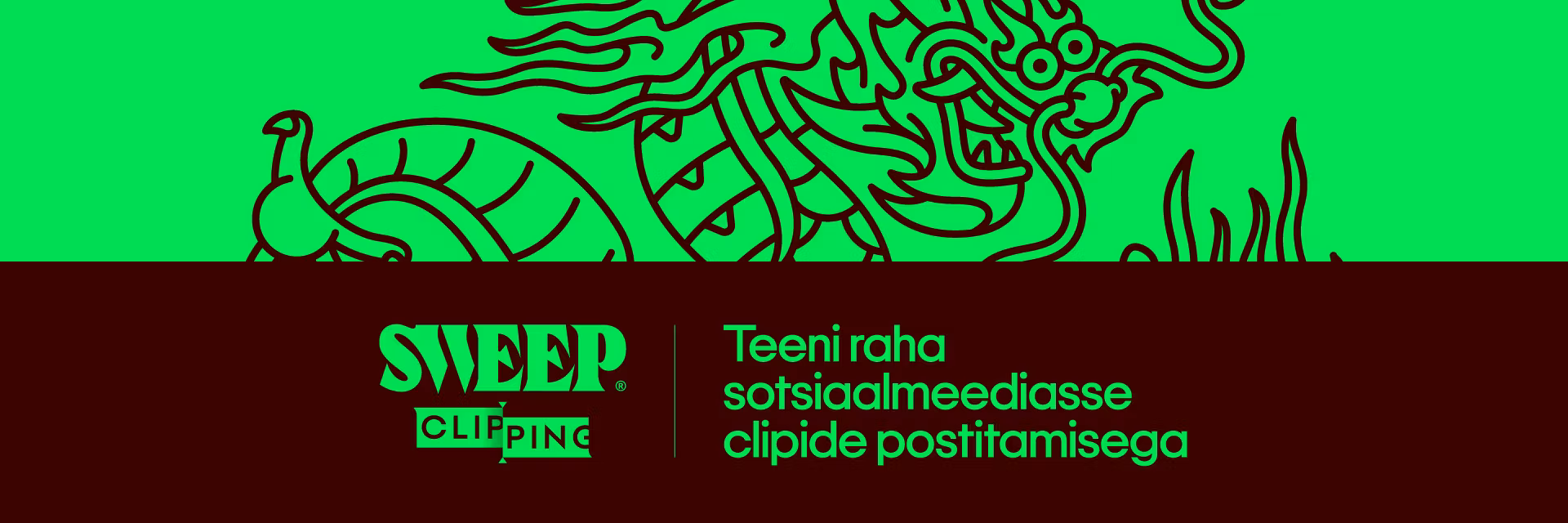 Profile banner