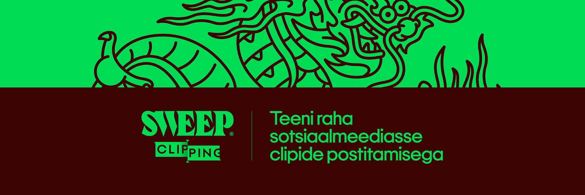 Profile banner