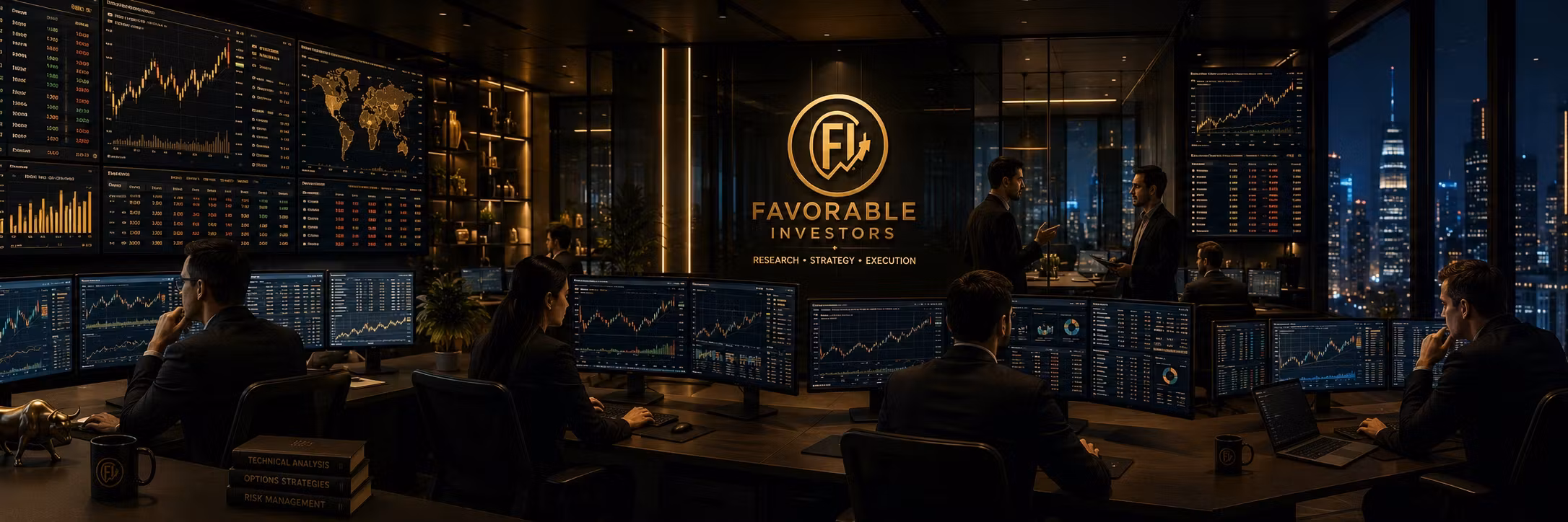 Profile banner