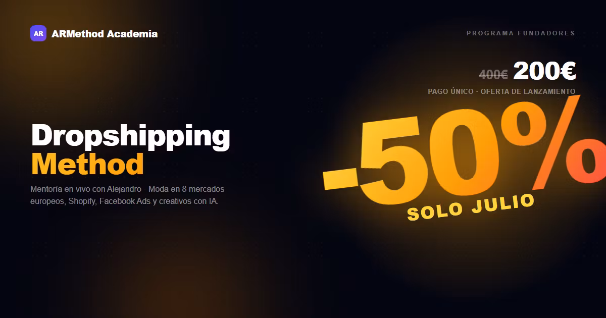 Dropshipping Method