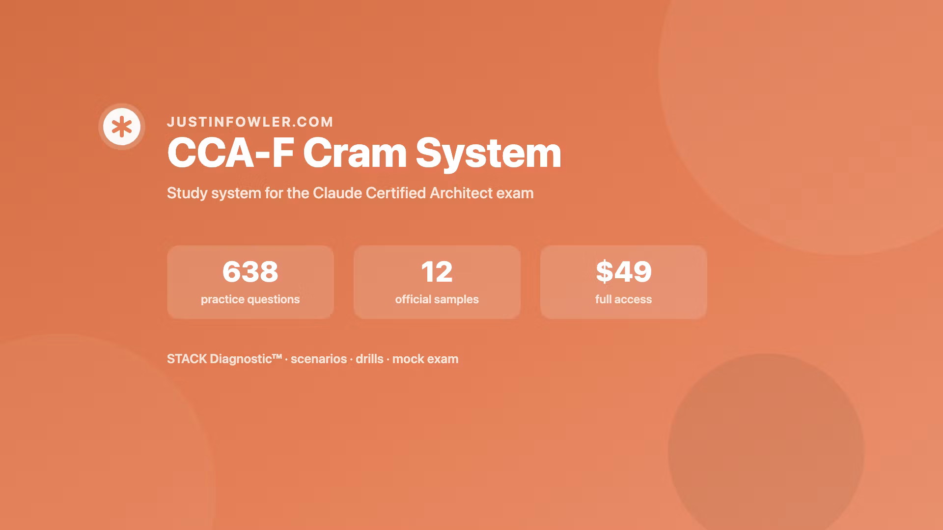 CCA-F
