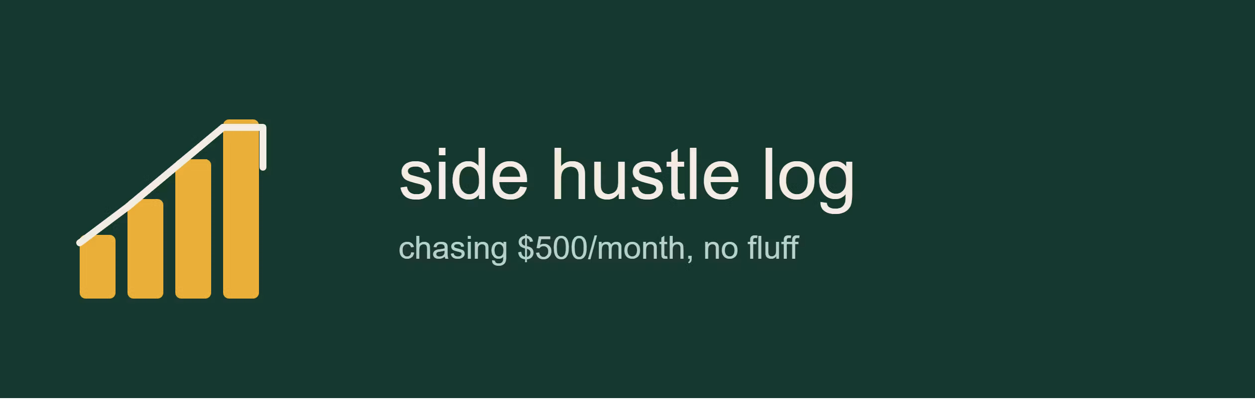 Profile banner
