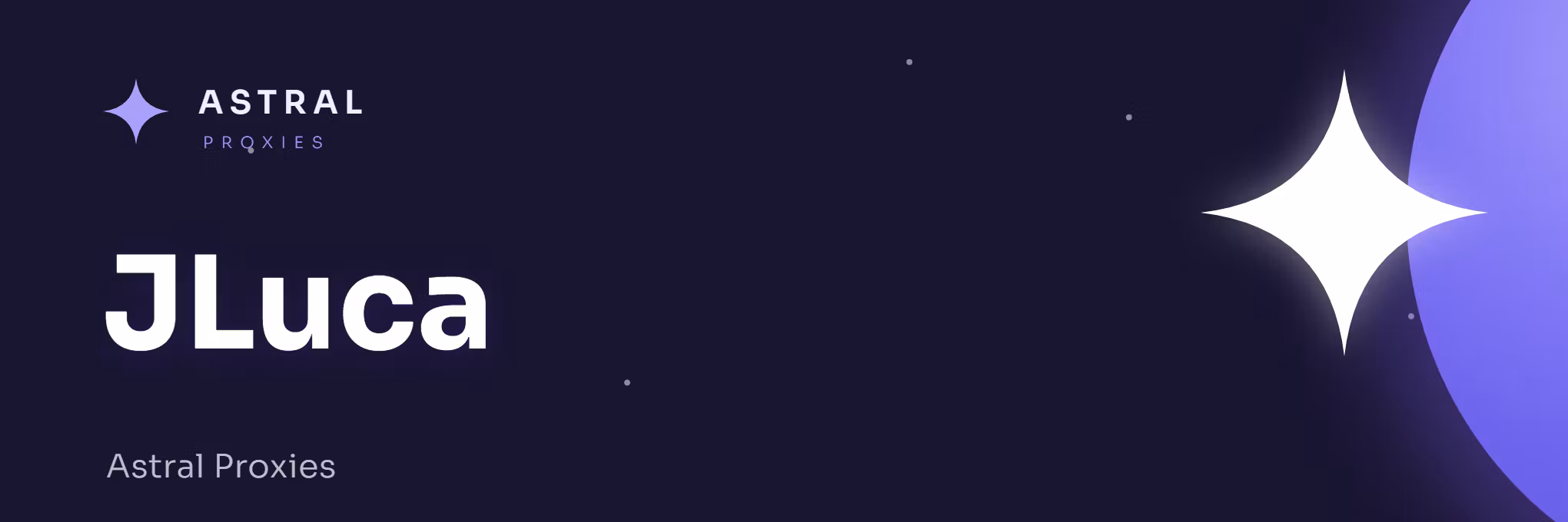 Profile banner