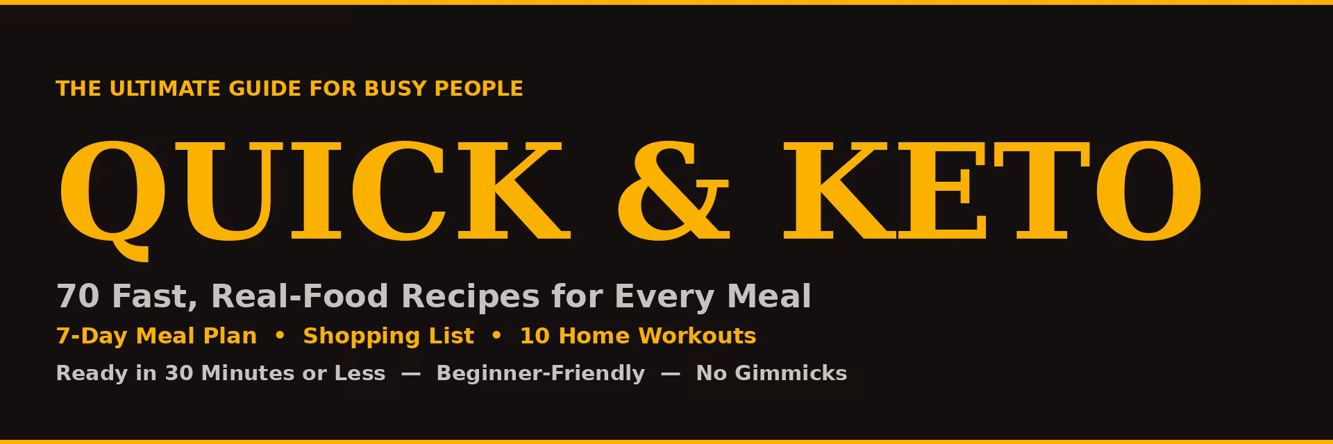 Profile banner