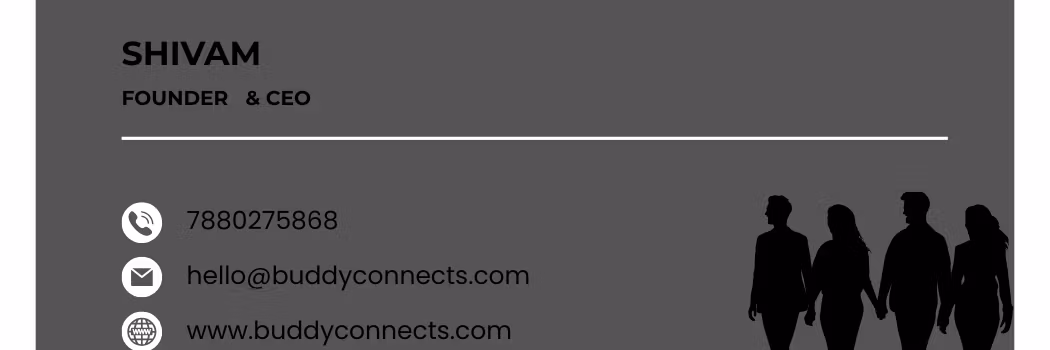 Profile banner