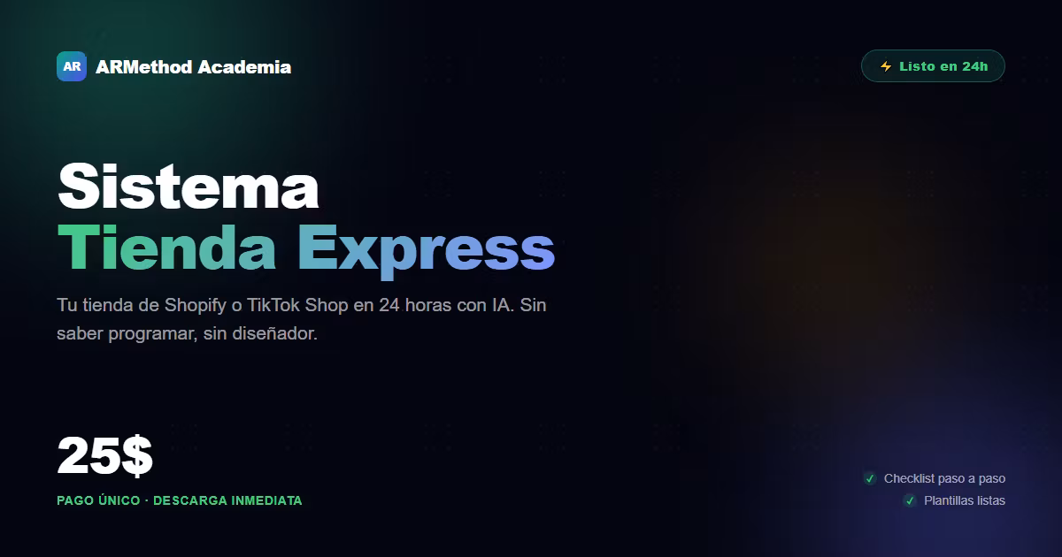 Sistema Tienda Express