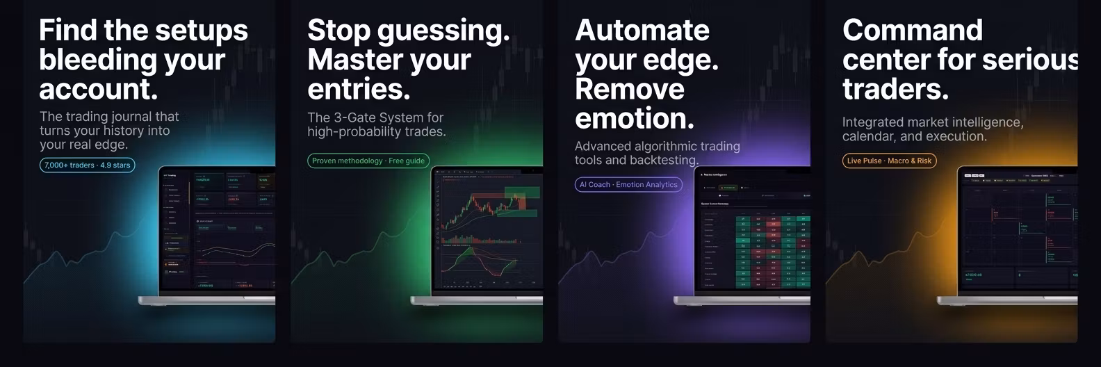 Profile banner