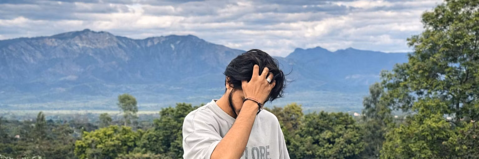 Profile banner