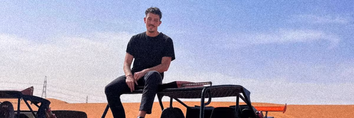 Profile banner