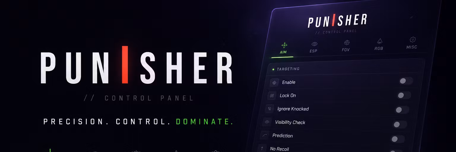 Profile banner