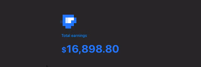 Profile banner
