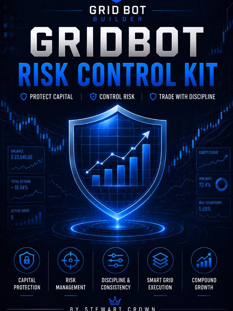 Grid Bot Risk Control Worksheet