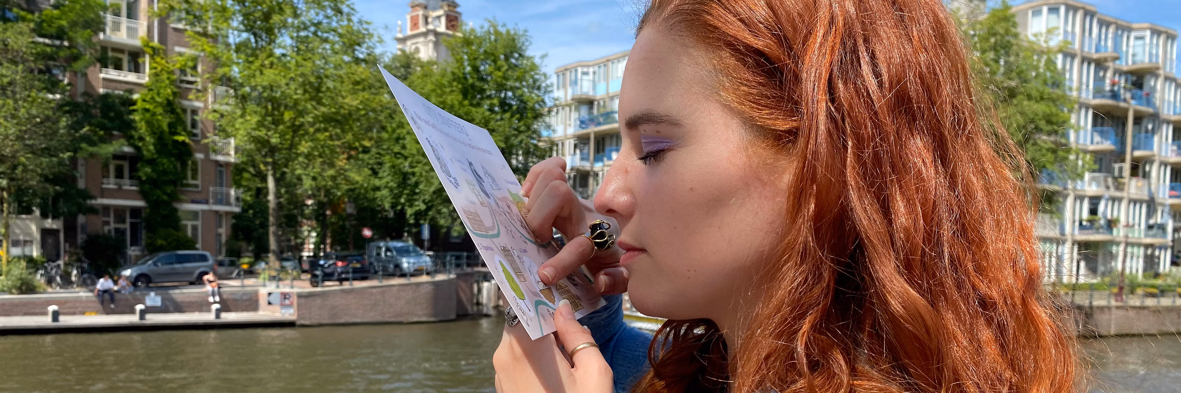 Profile banner