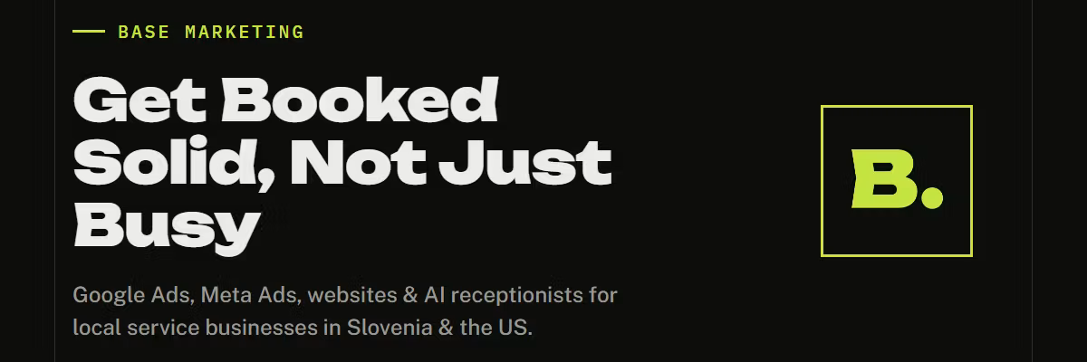 Profile banner