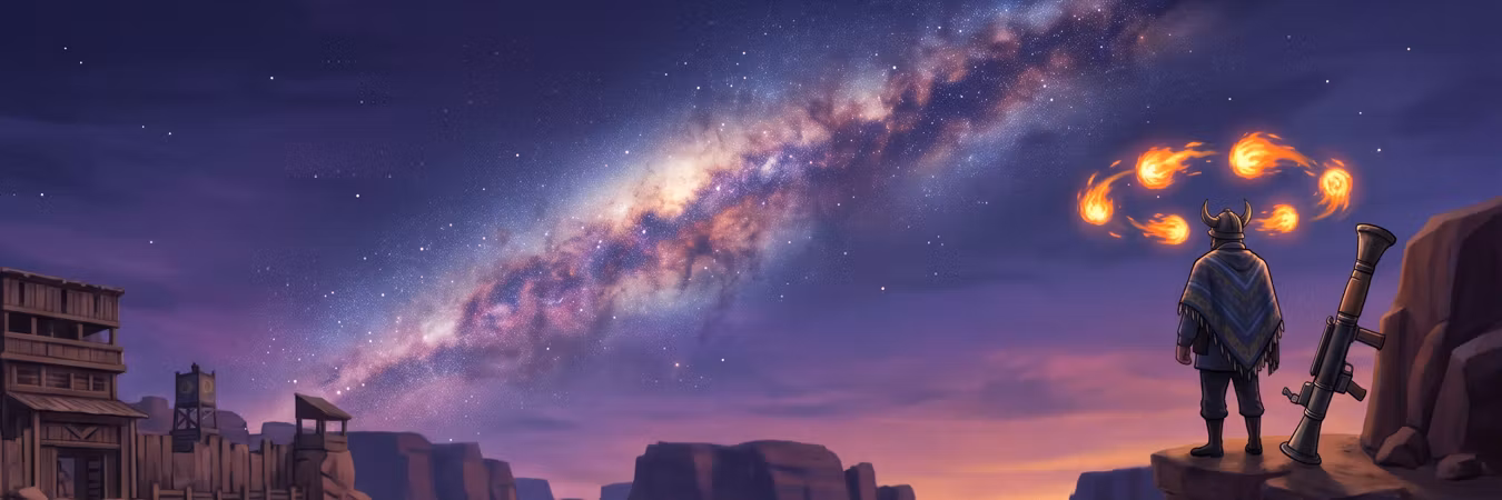 Profile banner
