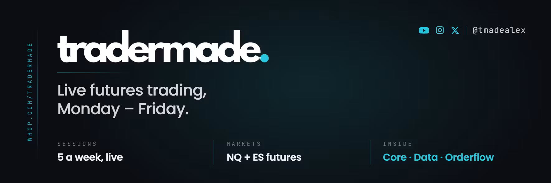 Profile banner