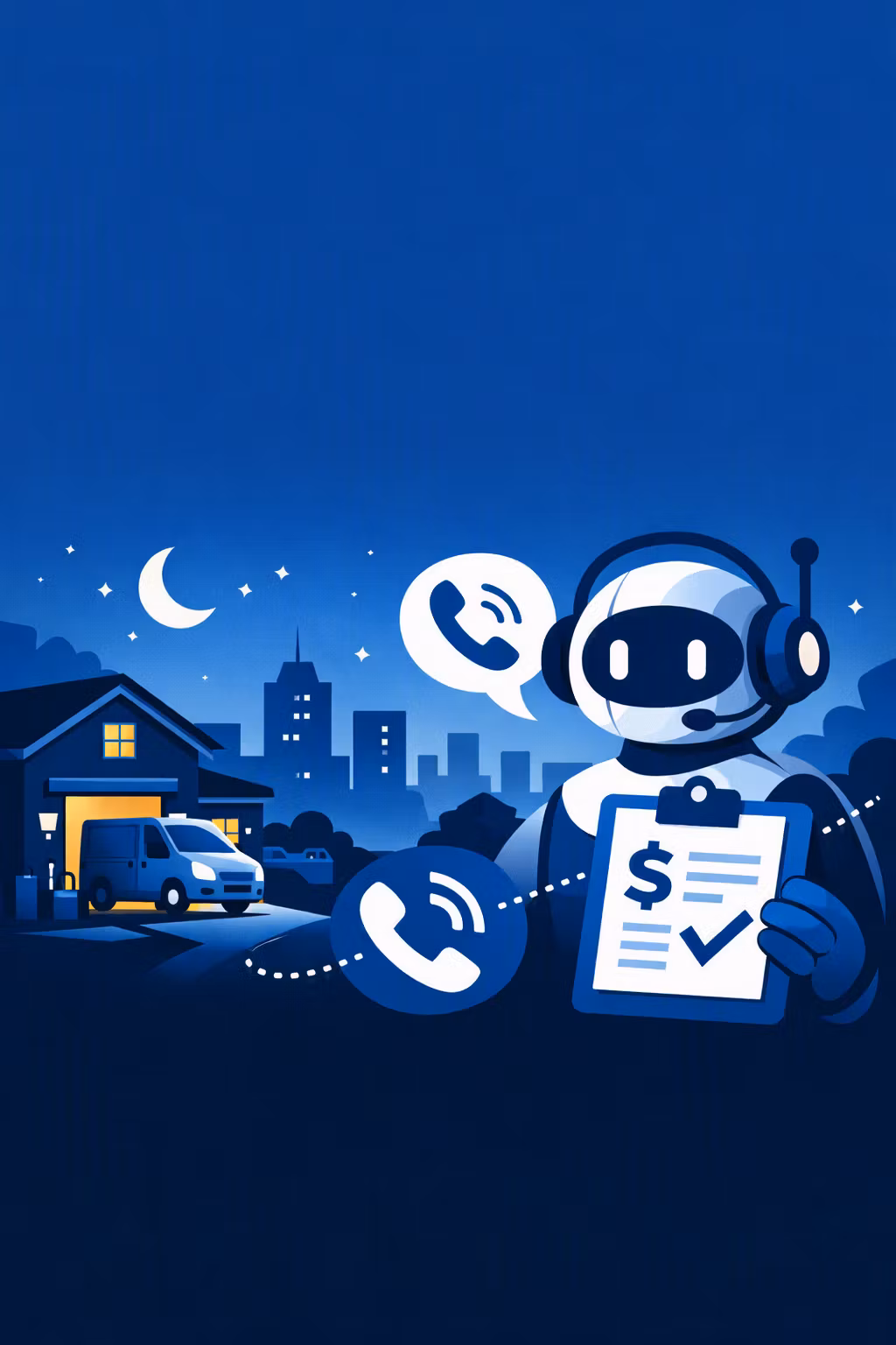 After-Hours Quote Leads for Service Pros