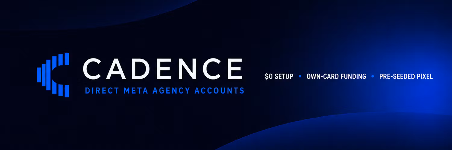 Cadence Accounts