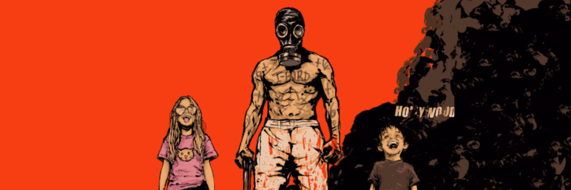 Profile banner