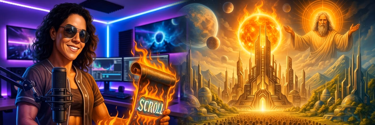 Profile banner