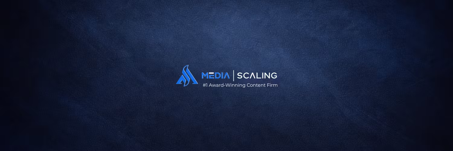 Profile banner