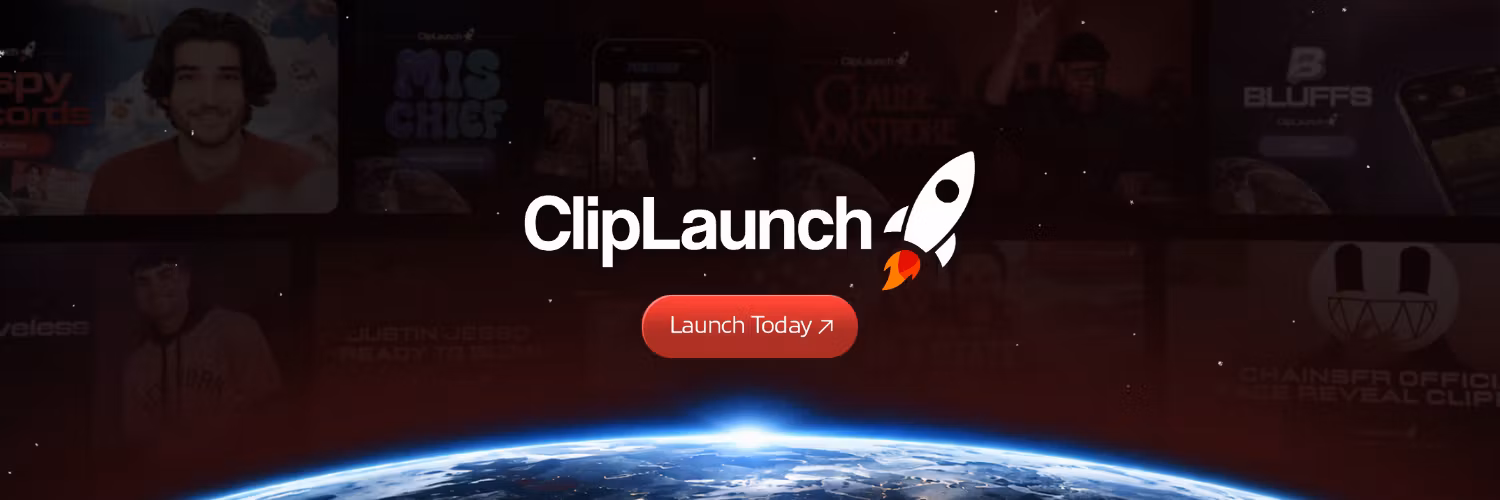 Profile banner