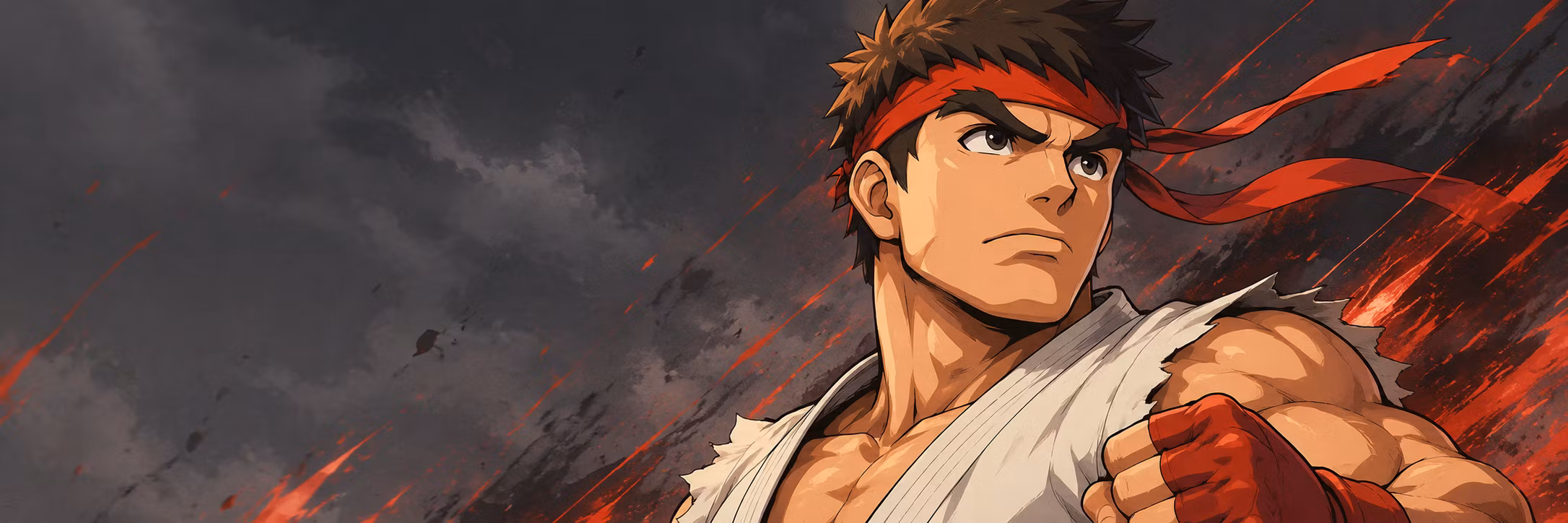 Profile banner