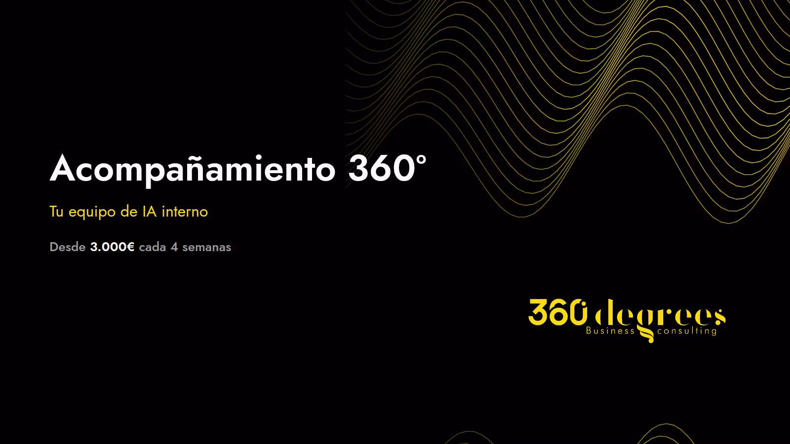 Acompañamiento 360º