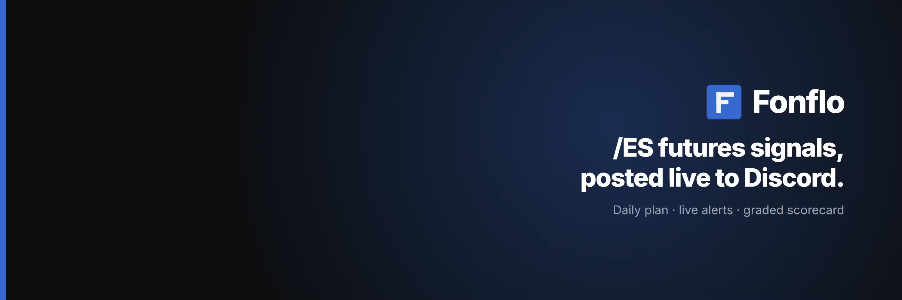 Profile banner