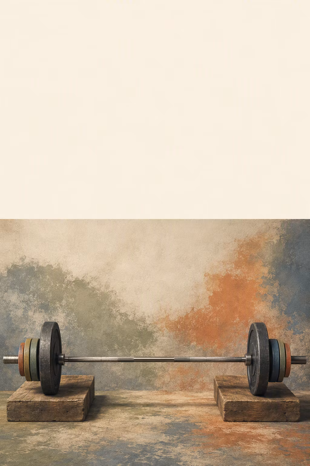 The Over-40 Barbell Return Planner