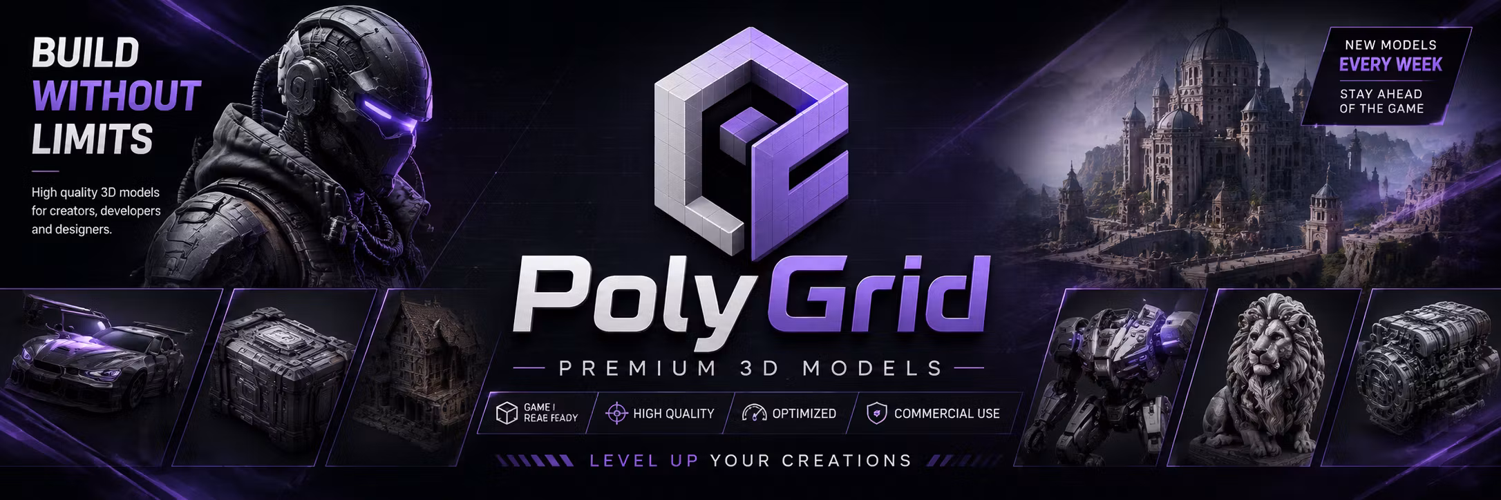 Profile banner
