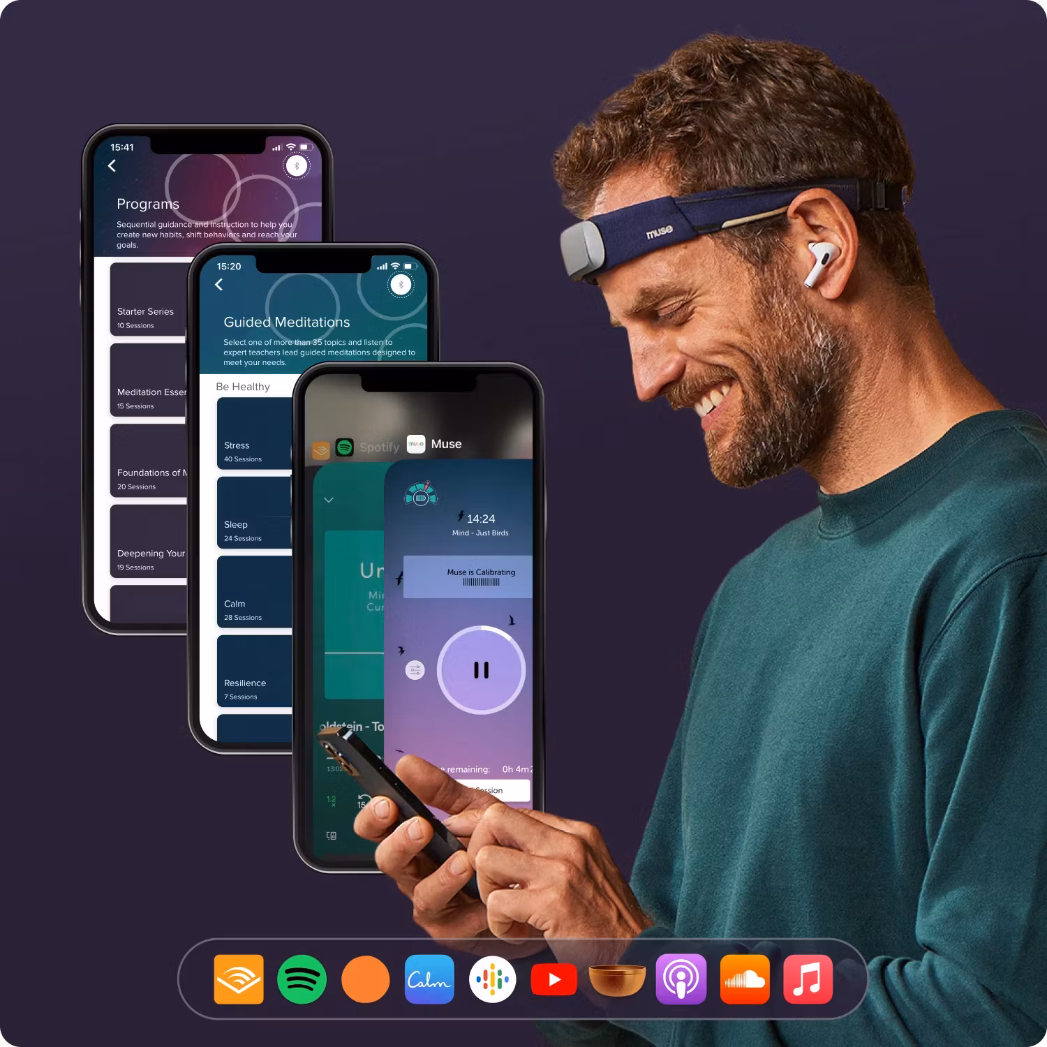 Muse Premium App Subscription