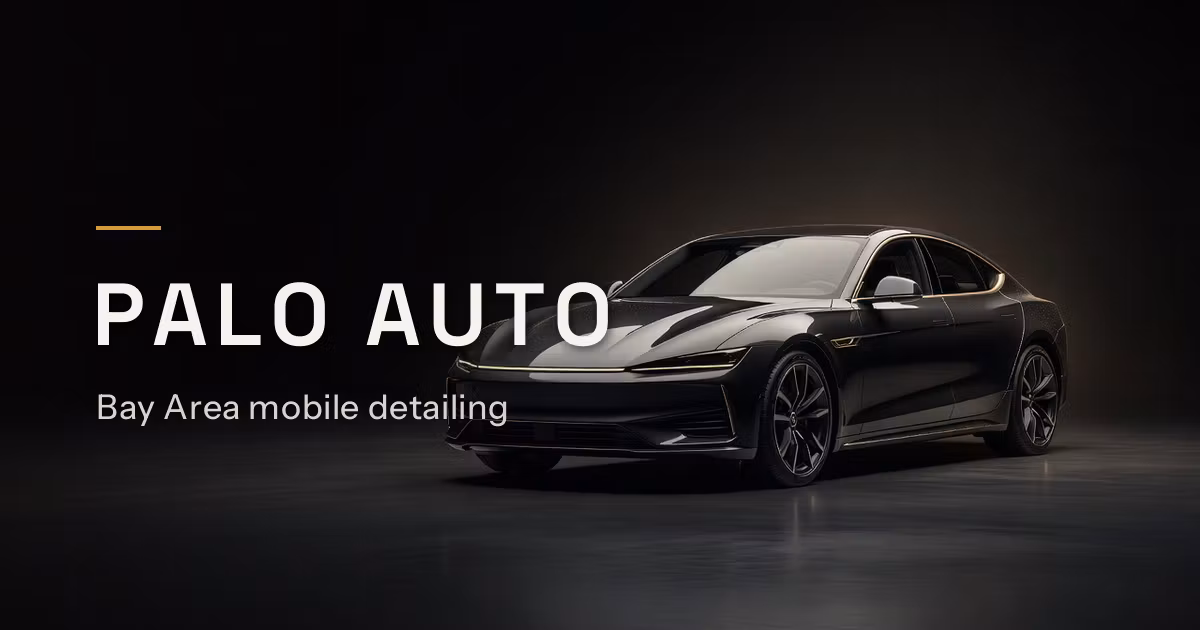 Palo Auto Detailing
