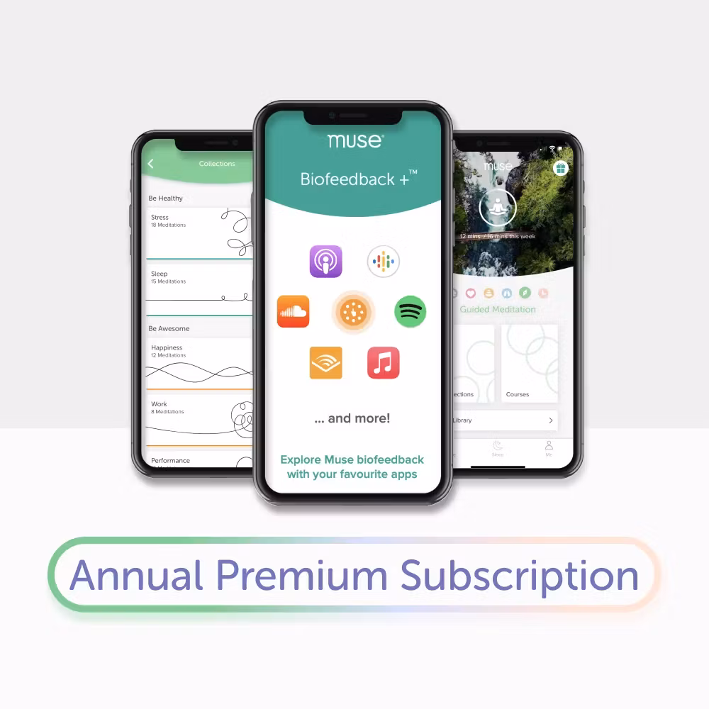 Muse Subscriptions 3 Month Referral