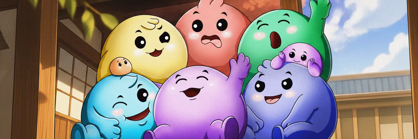 The Mochi App