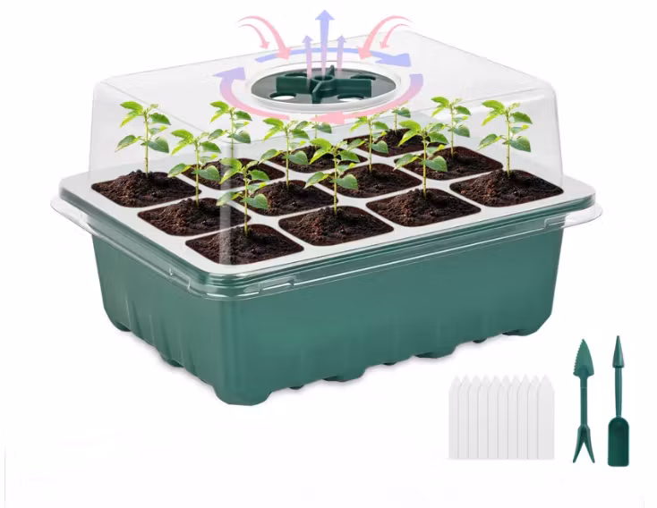 Mini Green House Kit (12-Hole)