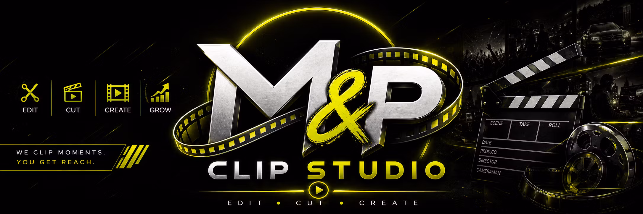 M&P Clip Studio