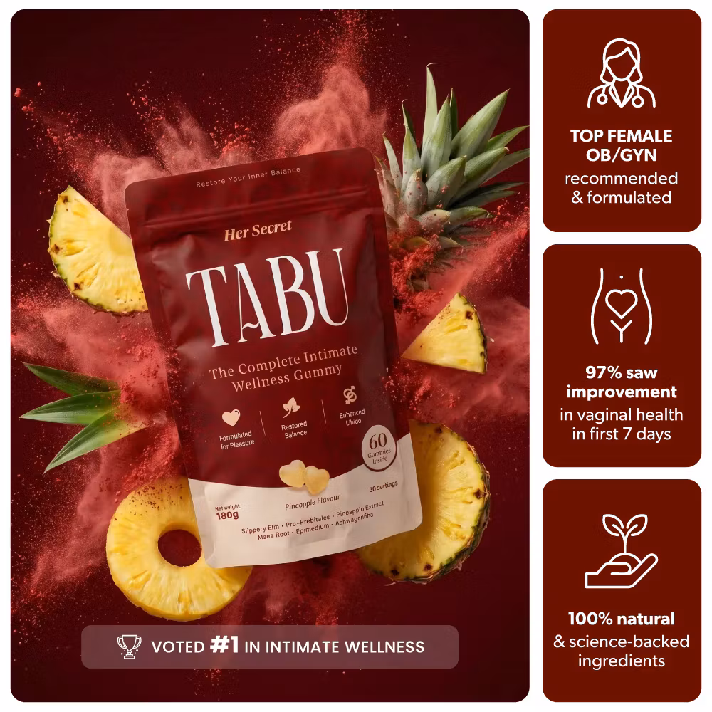 Tabu® - Her Secret