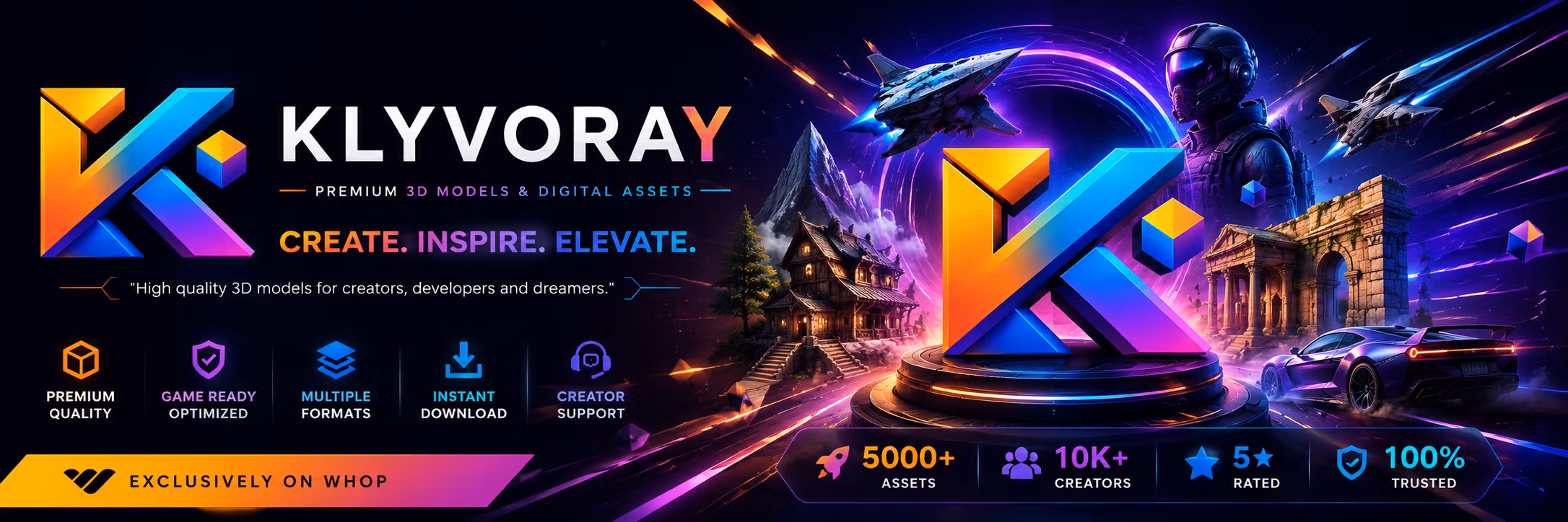 Profile banner