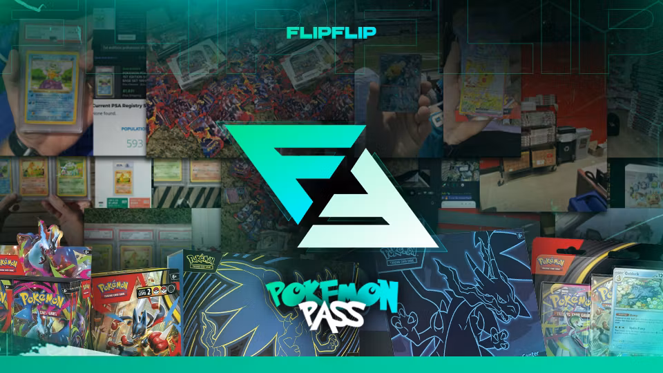 FlipFlip Cards Pass